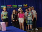 Zakończenie roku szkolnego