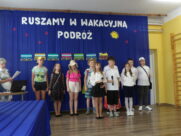 Zakończenie roku szkolnego