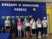 Zakończenie roku szkolnego