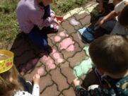 Dzień Kropki i Dzień Przedszkolaka