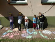 Dzień Kropki i Dzień Przedszkolaka