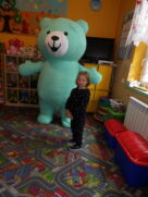 Dzień Kropki i Dzień Przedszkolaka