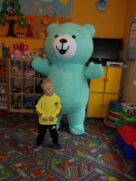 Dzień Kropki i Dzień Przedszkolaka