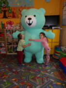 Dzień Kropki i Dzień Przedszkolaka