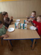 Dzień Kropki i Dzień Przedszkolaka