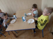 Dzień Kropki i Dzień Przedszkolaka