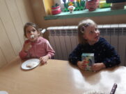 Dzień Kropki i Dzień Przedszkolaka