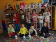 Dzień Kropki i Dzień Przedszkolaka