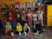 Dzień Kropki i Dzień Przedszkolaka